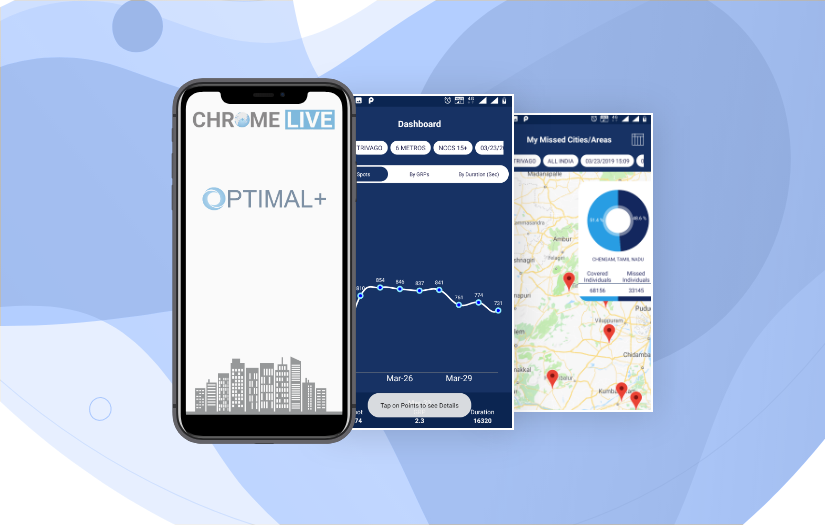 Chrome Optimal+ screenshot 1